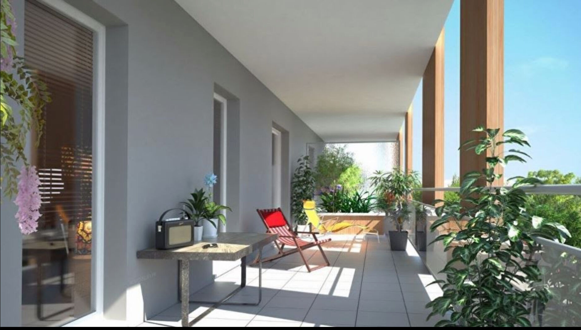 Appartement 3 pièces  à vendre Seyne-sur-Mer (La) 83500