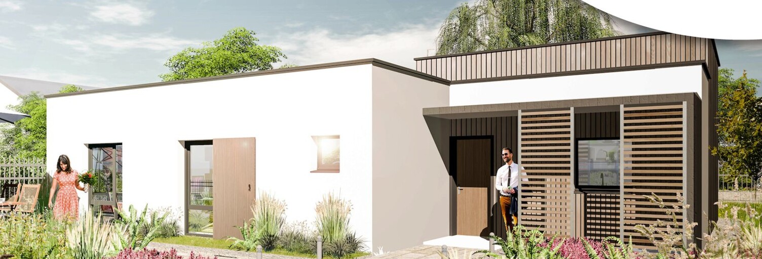 Maison 106 m² à construire Nogent-le-Phaye (28630)