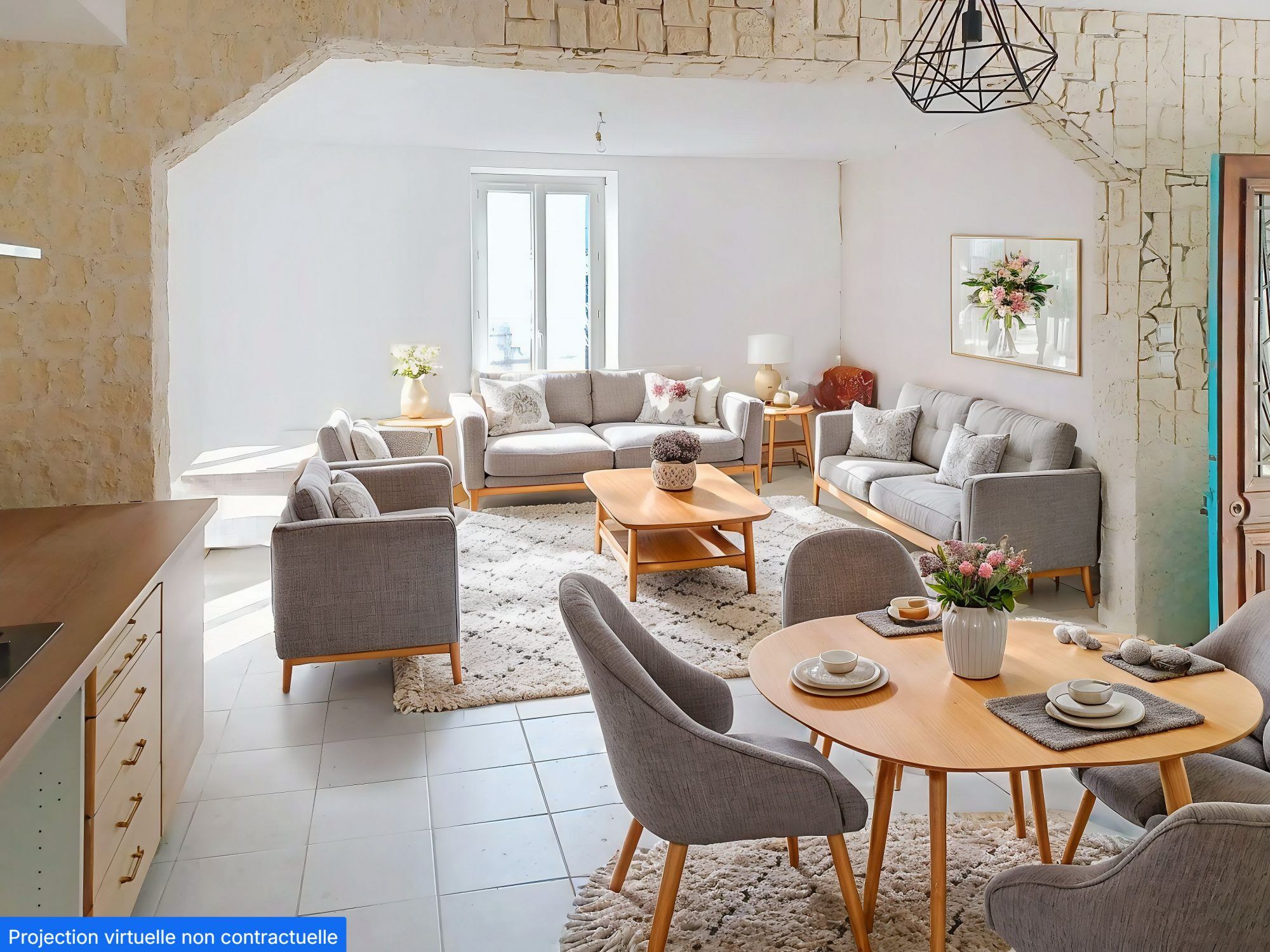 Agence immobilière de BENAC IMMOBILIER RÉALMONT