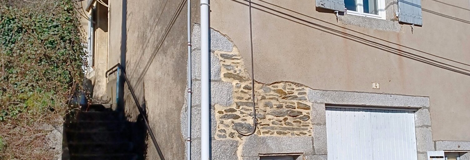 Maison 3 Pièces 78 m² à vendre à Vabre (81330)