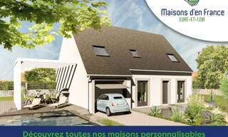 Maison 106 m² à construire Saint-Léger-en-Yvelines (78610)