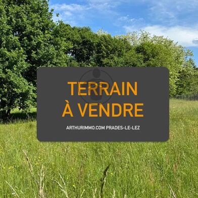 Terrain  341250 €