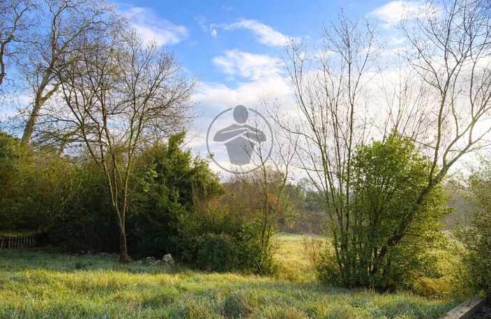 ASSAS (34820) - Terrain à bâtir de 509 m² — photo 2