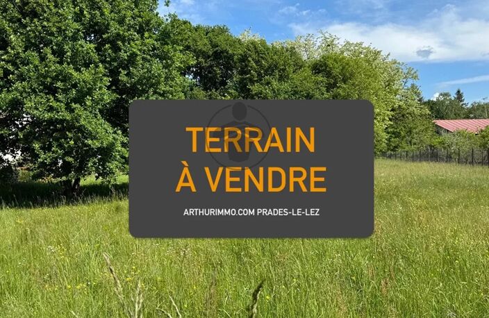 ASSAS (34820) - Terrain à bâtir de 509 m² — photo 3