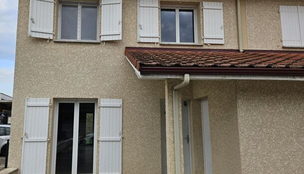 Villa / Maison 5 pièces  à vendre Champier 38260
