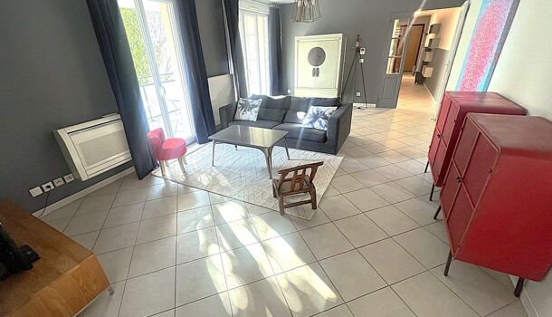 Appartement 4 pièces  à louer Grenoble 38000