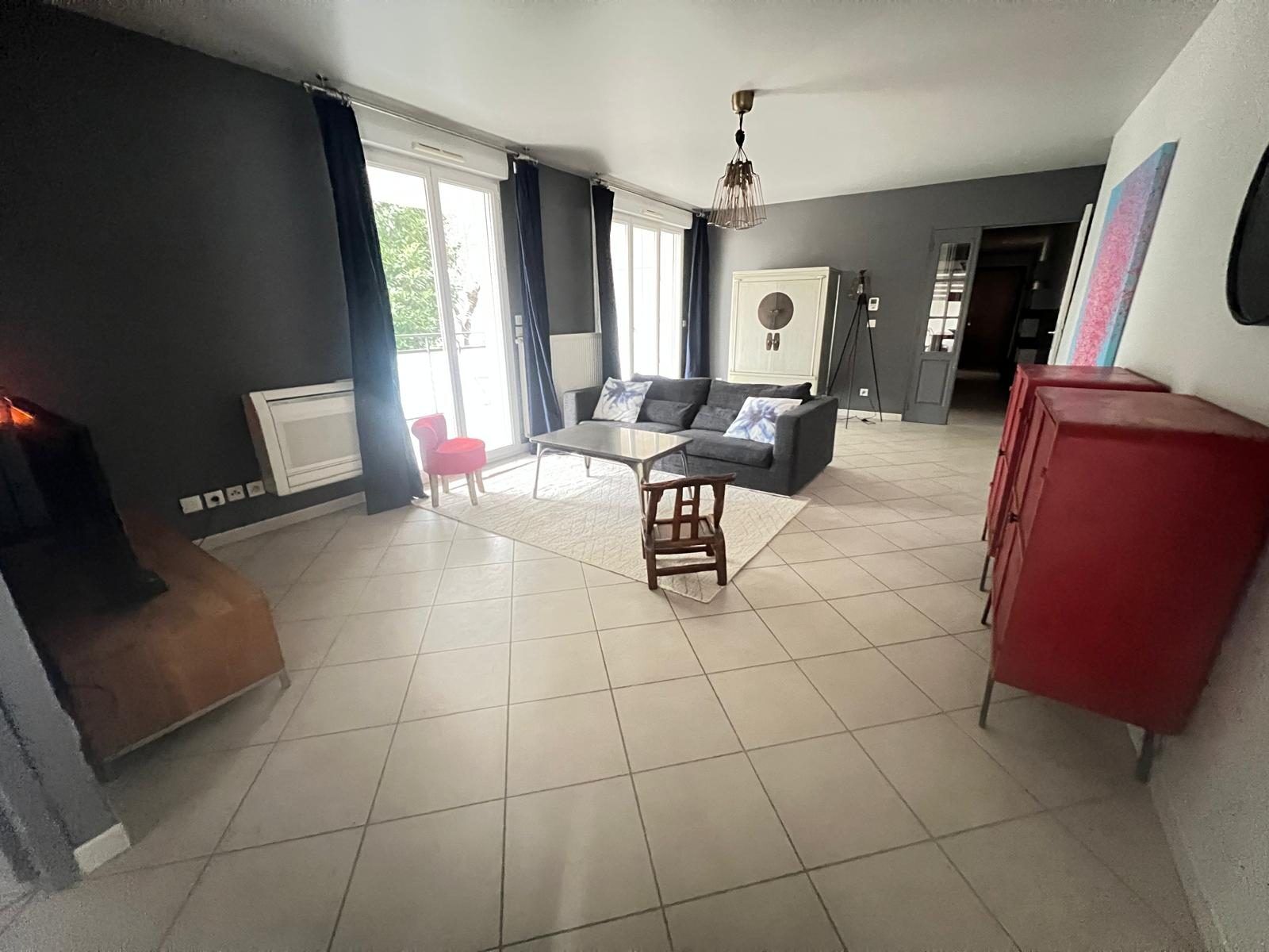 Appartement 4 pièces  à louer Grenoble 38000