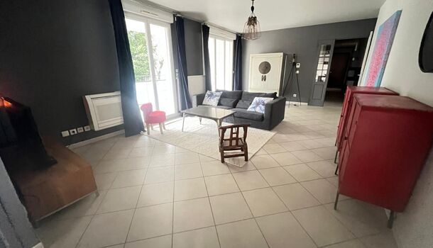 Appartement 4 pièces  à louer Grenoble 38000