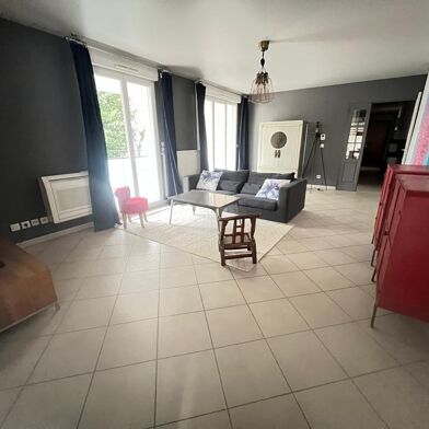 Appartement 4 pièces 92 m²