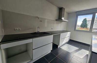 appartement 3 pièces 65 m2 à vendre à Grenoble (38100)