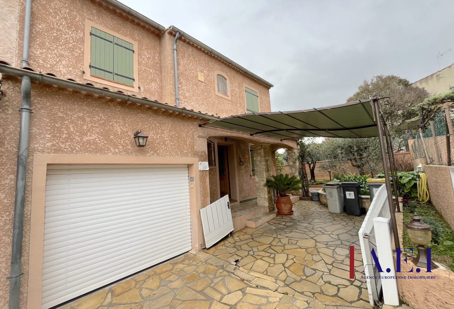 Maison avec jardin et garage Ollioules — photo 1