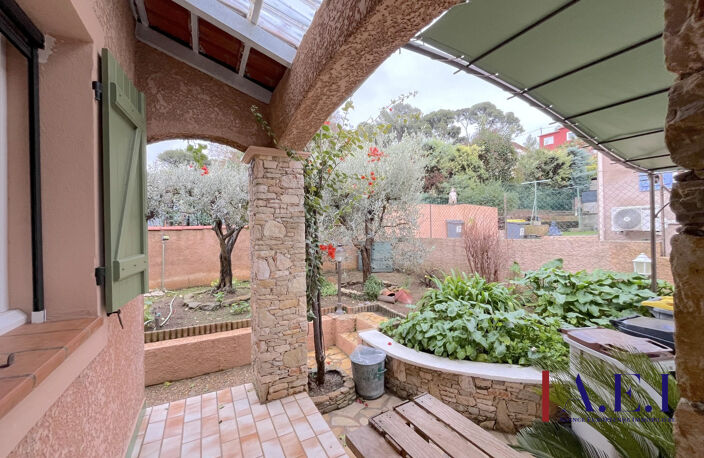 Maison avec jardin et garage Ollioules — photo 2