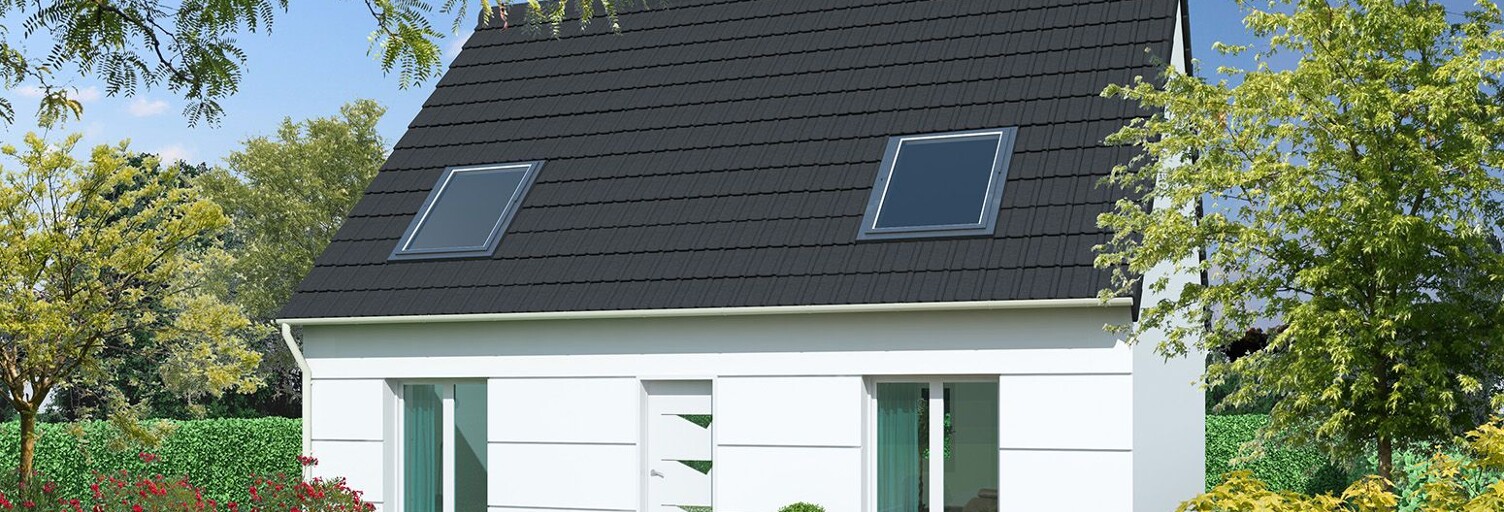 Maison 106 m² à construire La Loupe (28240)