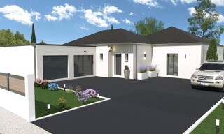 Maison 106 m² à construire Nogent-le-Phaye (28630)