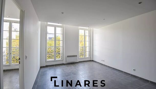 Appartement 2 pièces  à vendre Marseille 1er 13001