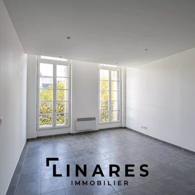 Appartement 2 pièces 38 m²