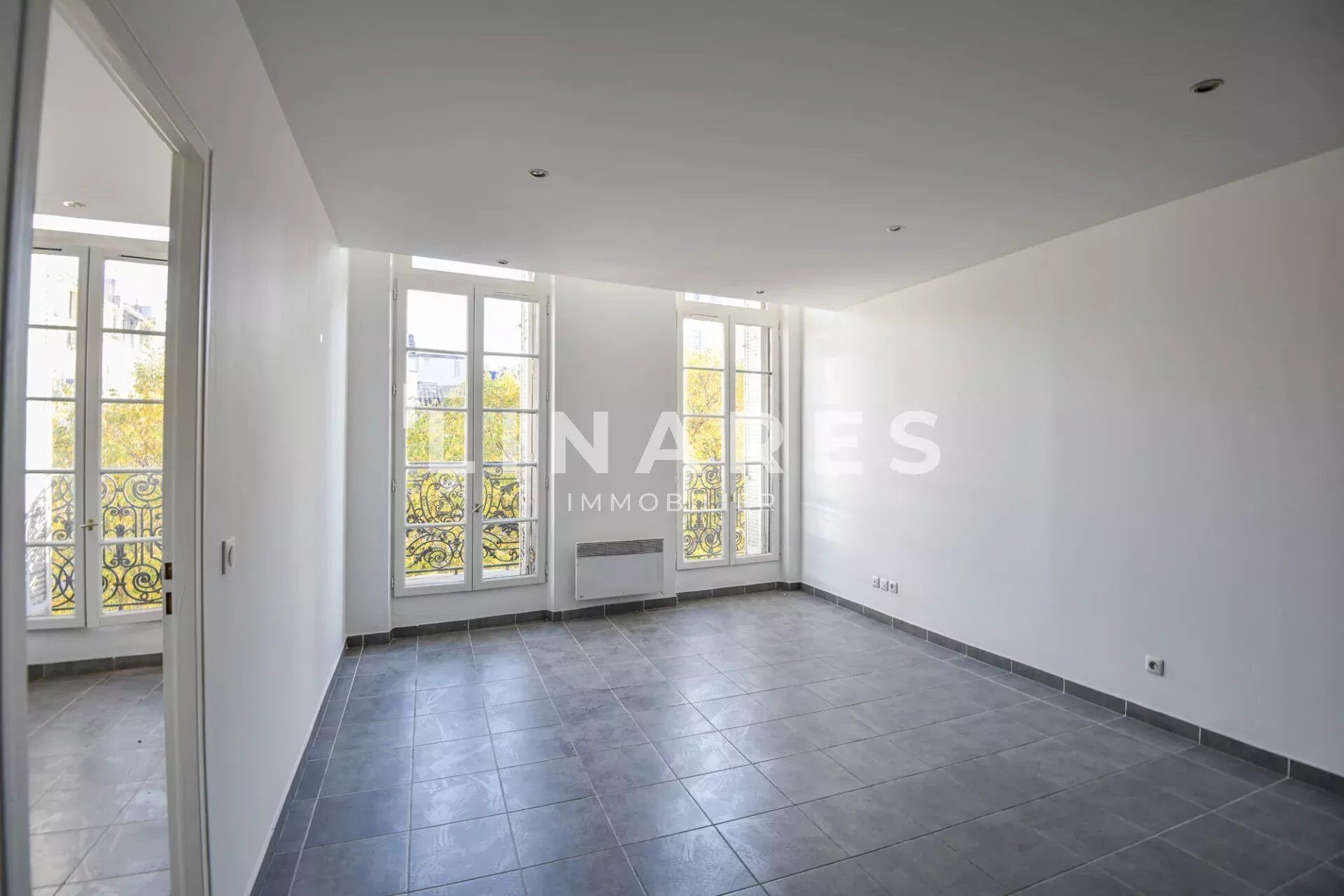 Appartement 2 pièces  à vendre Marseille 1er 13001