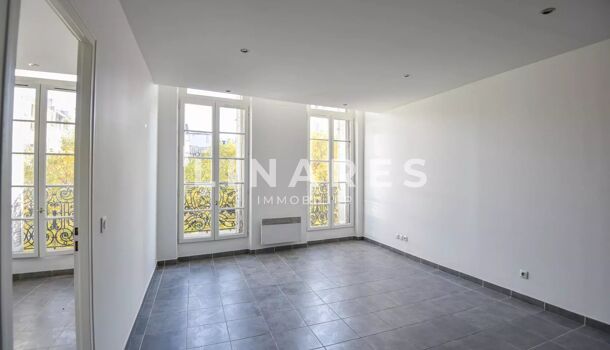 Appartement 2 pièces  à vendre Marseille 1er 13001