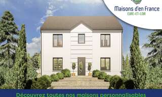 Maison 106 m² à construire Les Villages Vovéens (28150)