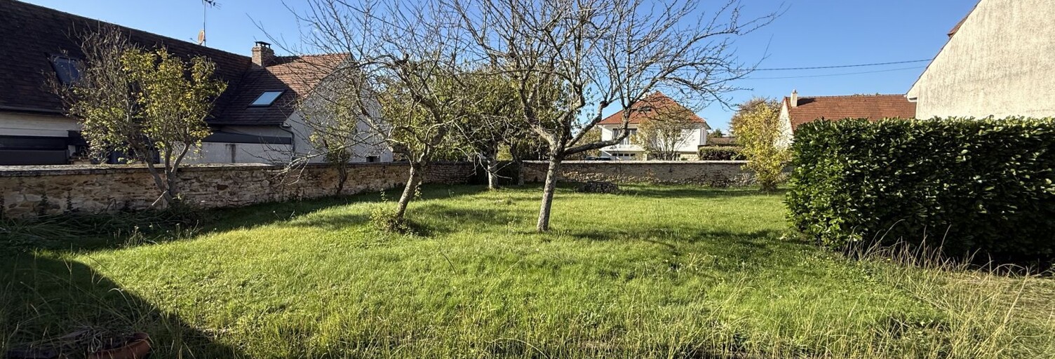 Maison 108 m² à construire Fontenay-lès-Briis (91640)