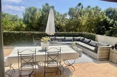 appartement 3 pièces 75 m2 à vendre à Cannes (06400)