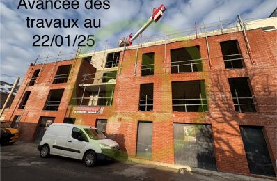 vente appartement 178 000 € à proximité de Pérenchies (59840)