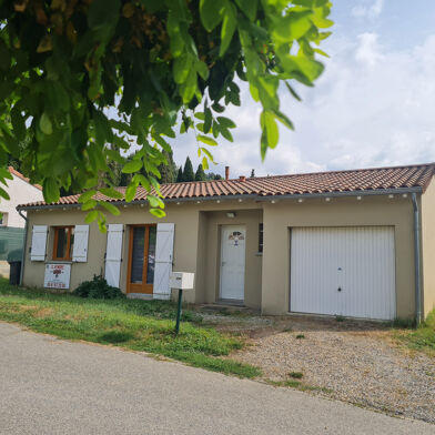 Maison 4 pièces 78 m²