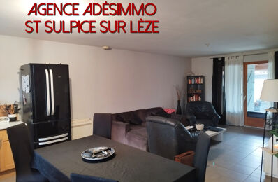 maison 4 pièces 100 m2 à vendre à Saint-Sulpice-sur-Lèze (31410)