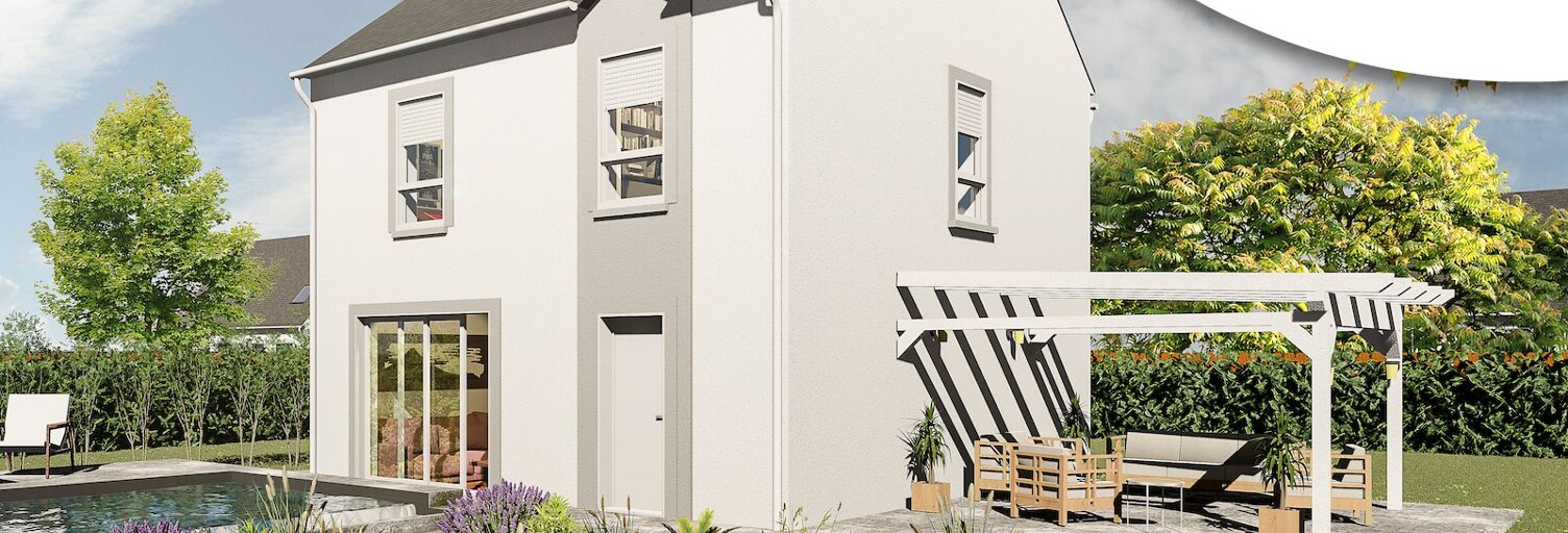 Maison 108 m² à construire Coulombs (28210)