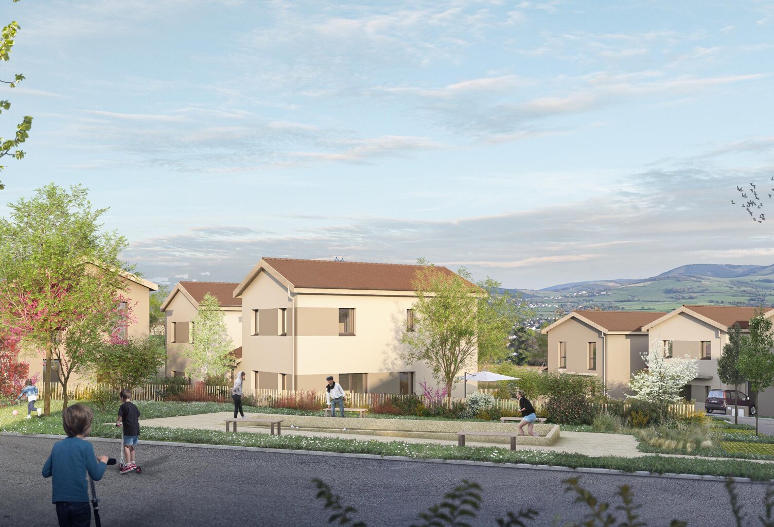 Vente maison 4 pièces 98 m² La Grand-Croix (42320) — photo 1