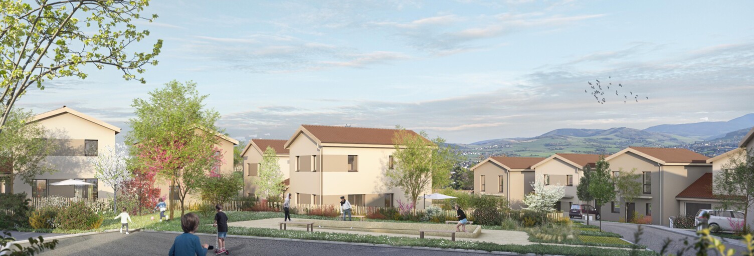 Maison 4 Pièces 98 m² à vendre à La Grand-Croix (42320)