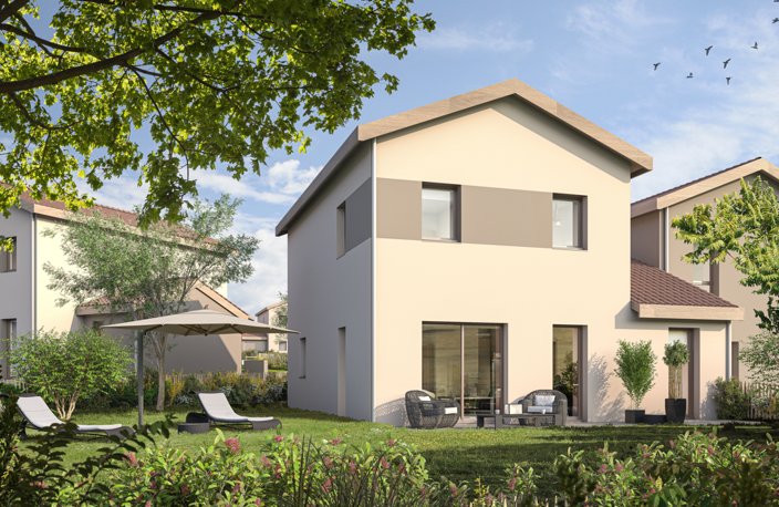 Vente maison 4 pièces 98 m² La Grand-Croix (42320) — photo 2