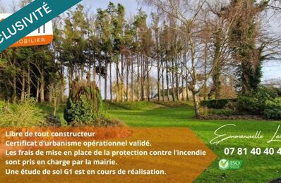 vente terrain 50 200 € à proximité de Sainte-Anne-sur-Vilaine (35390)