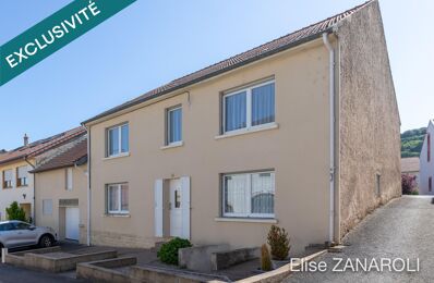 vente maison 430 000 € à proximité de Ottange (57840)