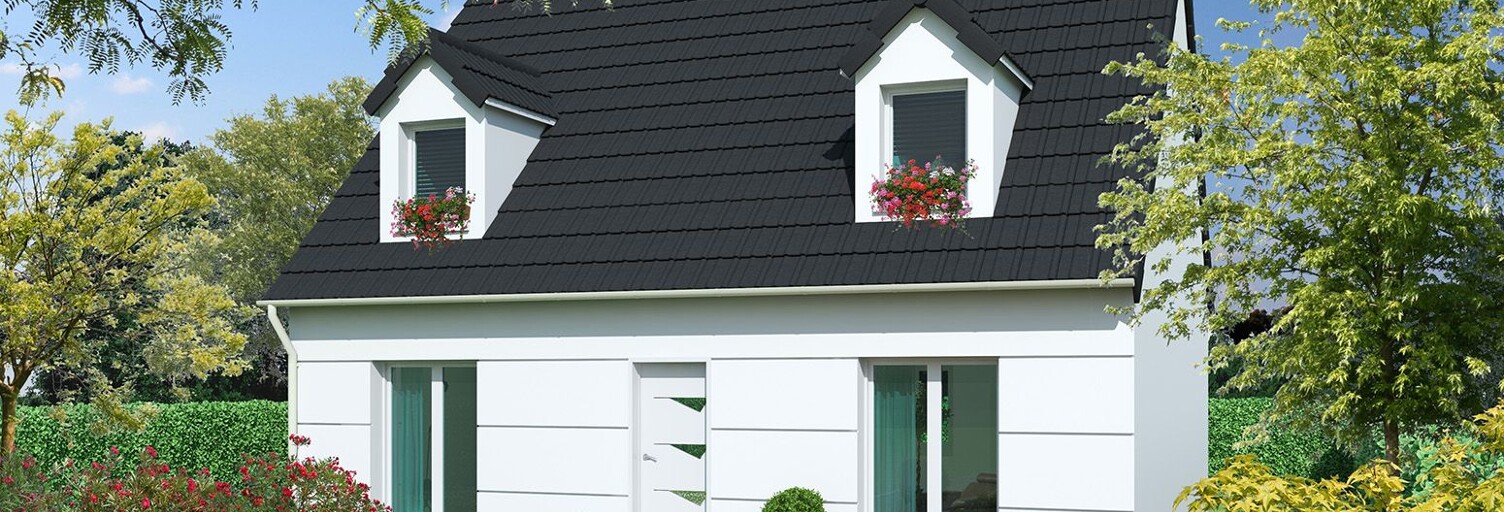 Maison 108 m² à construire Mittainvilliers-Vérigny (28190)