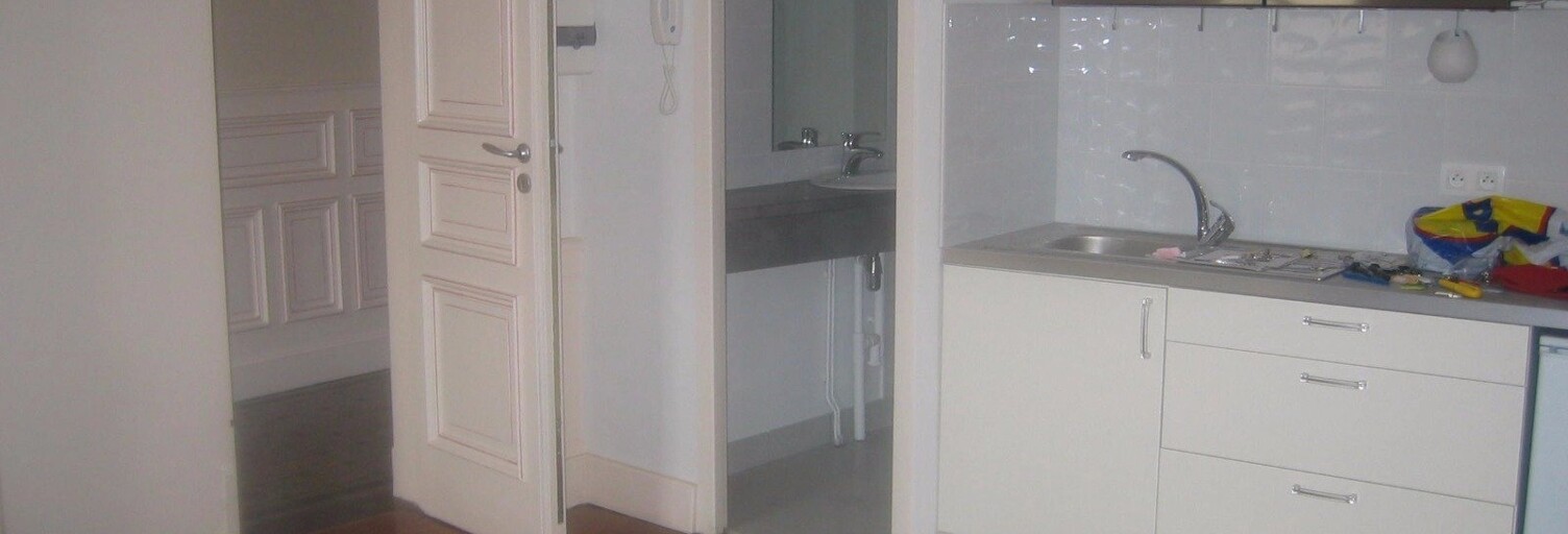 Appartement 1 Pièce 19 m² à louer à Castres (81100)