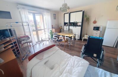 vente appartement 45 000 € à proximité de Sens (89100)