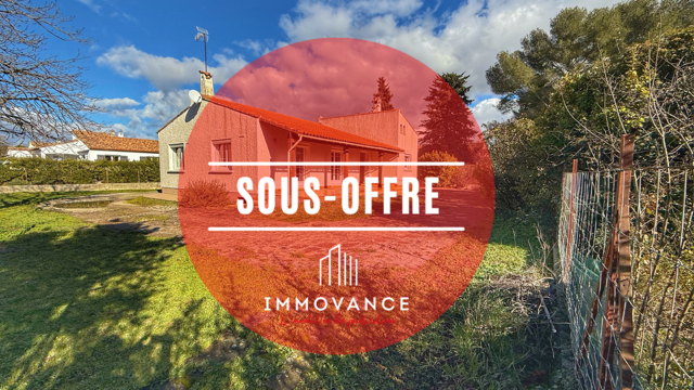 Villa / Maison 4 pièces  à vendre Vendargues 34740