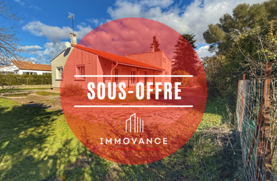 VENDARGUES : MAISON DE PLAIN-PIED A VENDRE — photo du bien