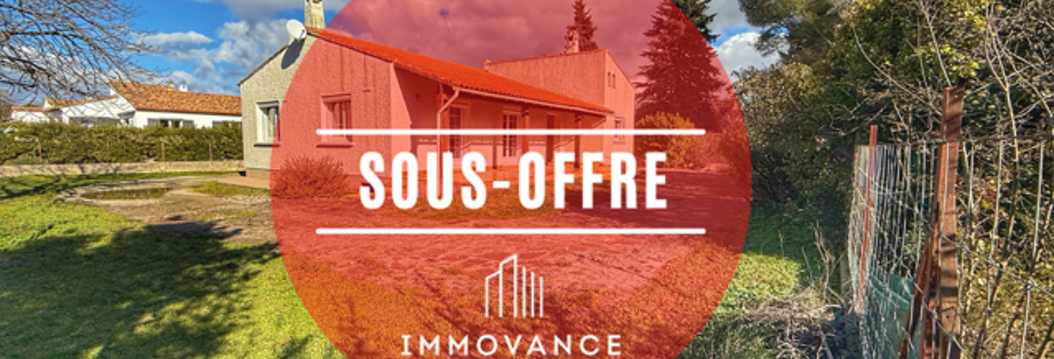 Maison 4 Pièces 111 m² à vendre à Vendargues (34740)