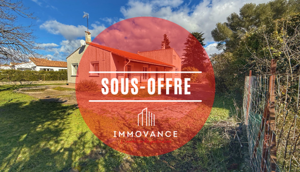 Villa / Maison 4 pièces  à vendre Vendargues 34740