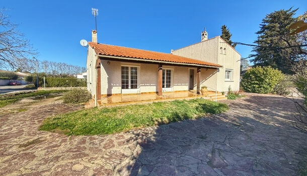 Villa / Maison 4 pièces  à vendre Vendargues 34740
