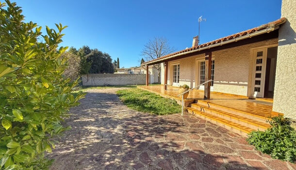 Villa / Maison 4 pièces  à vendre Vendargues 34740