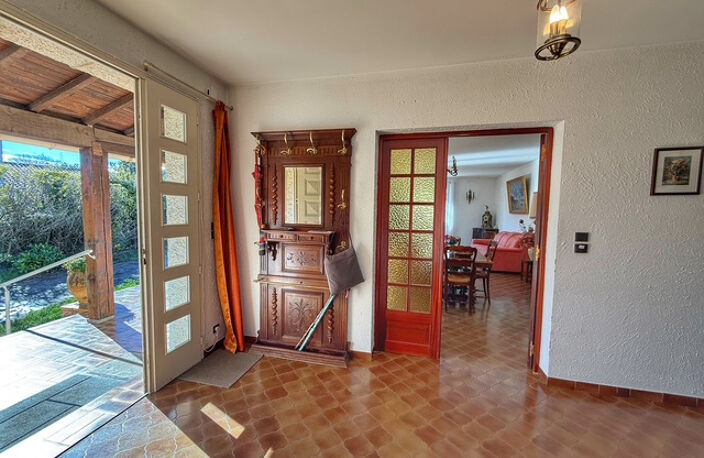 VENDARGUES : MAISON DE PLAIN-PIED A VENDRE — photo 4