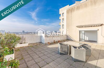 appartement 6 pièces 116 m2 à vendre à Villejuif (94800)