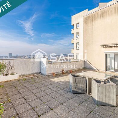 Appartement 6 pièces 116 m²