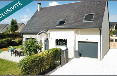 vente maison 369 000 € à proximité de Bénouville (14970)