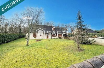 vente maison 240 000 € à proximité de Luant (36350)