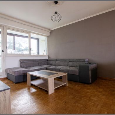 Appartement 4 pièces 65 m²