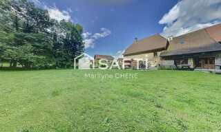 Maison 10 Pièces 388 m² à vendre à Saint-Christophe (73360)